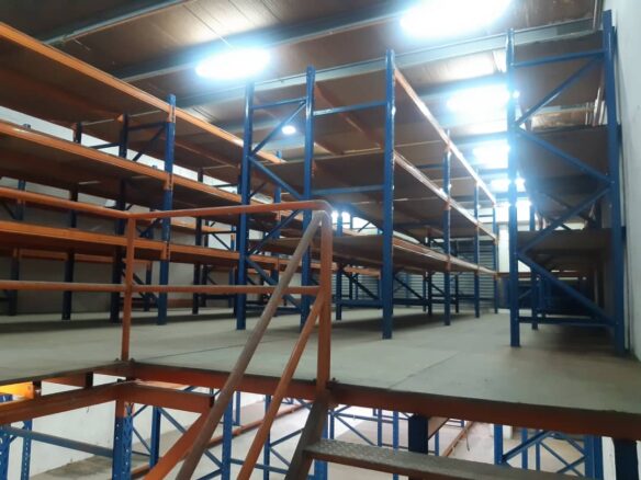 Pj Ara Damansara Factory To Let