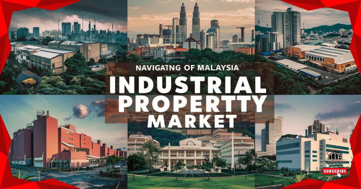 Navigating Malaysia'S Industrial Property Market: Addressing Oversupply Challenges