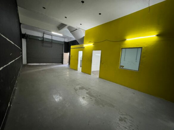 Subang U5 Factory To Let
