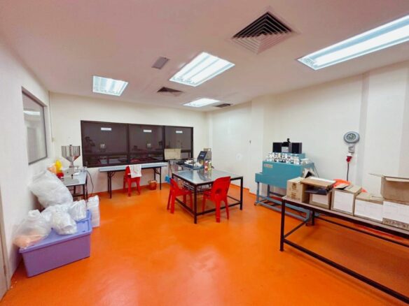 Kota Damansara Factory To Let