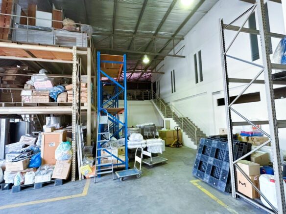 Kota Damansara Semi-D Factory To Let