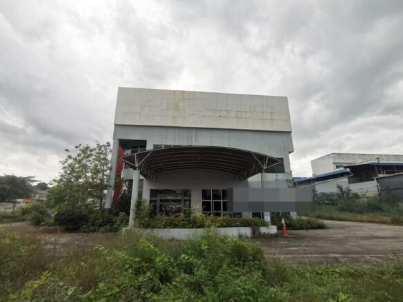 Subang 2 Semi-D Factory To Let