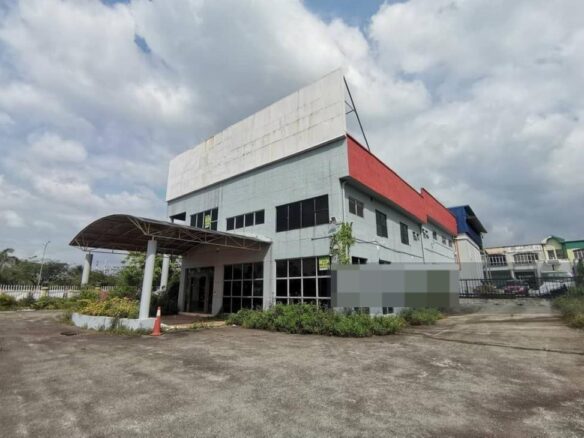 Subang 2, Section U5 Factory To Let