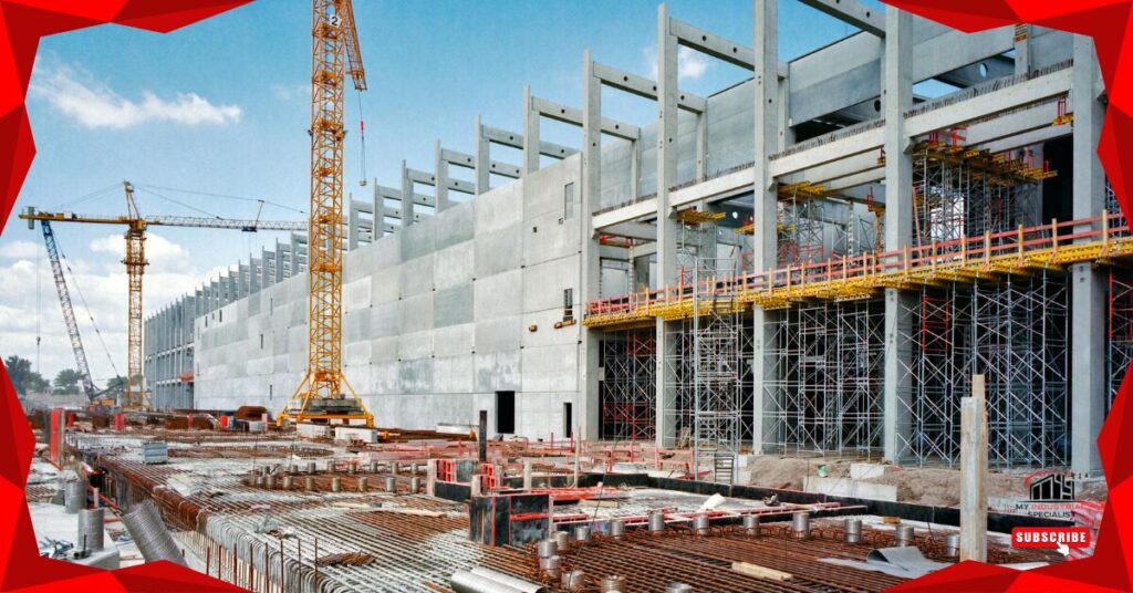 Industrial Land Vs Commercial Land In Malaysia 2 Industrial Land Infrastructure