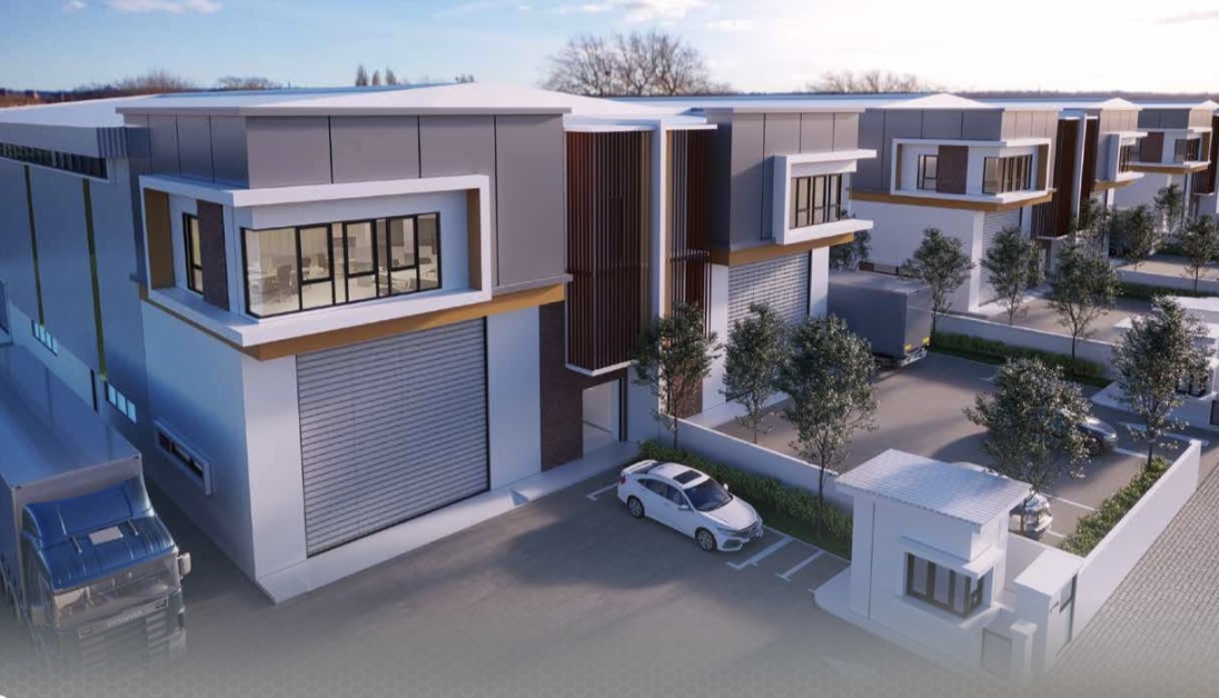 semanja business park puncak alam