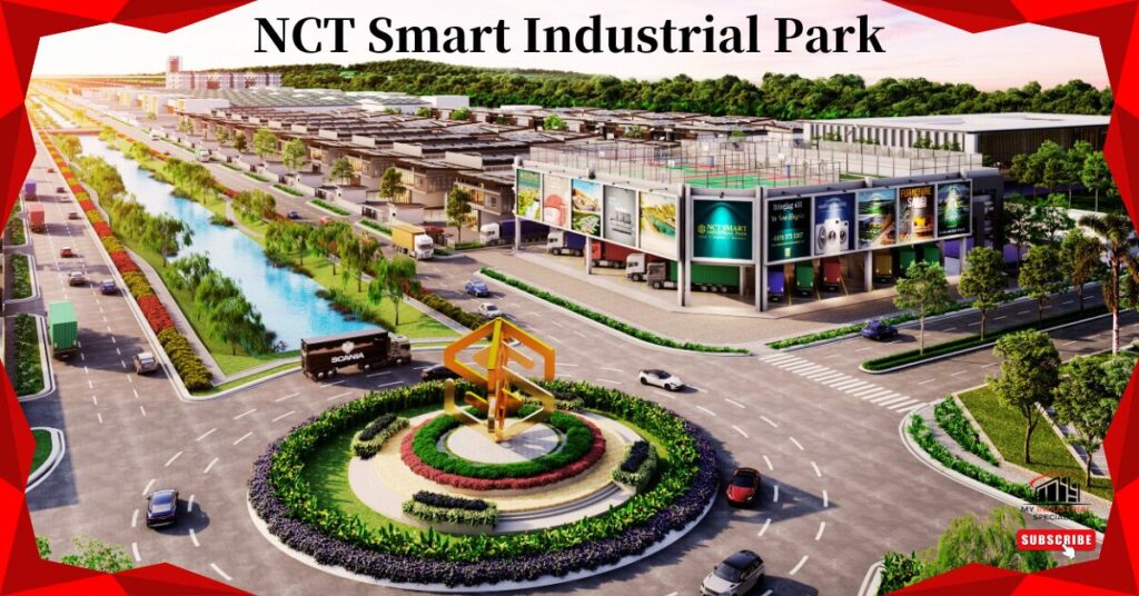 Nct Smart Industrial Park In Sepang With Modern Facilities Nct Smart Industrial Park In Sepang With Modern Facilities