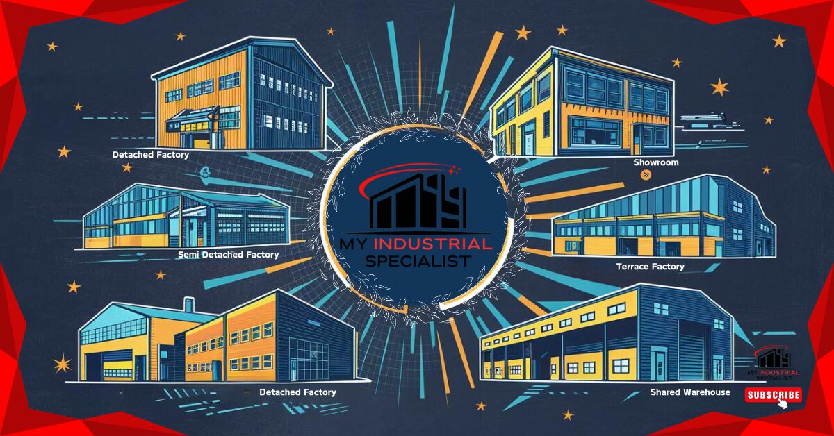 Exploring The 8 Types Of Industrial Real Estate For Your Business Needs
