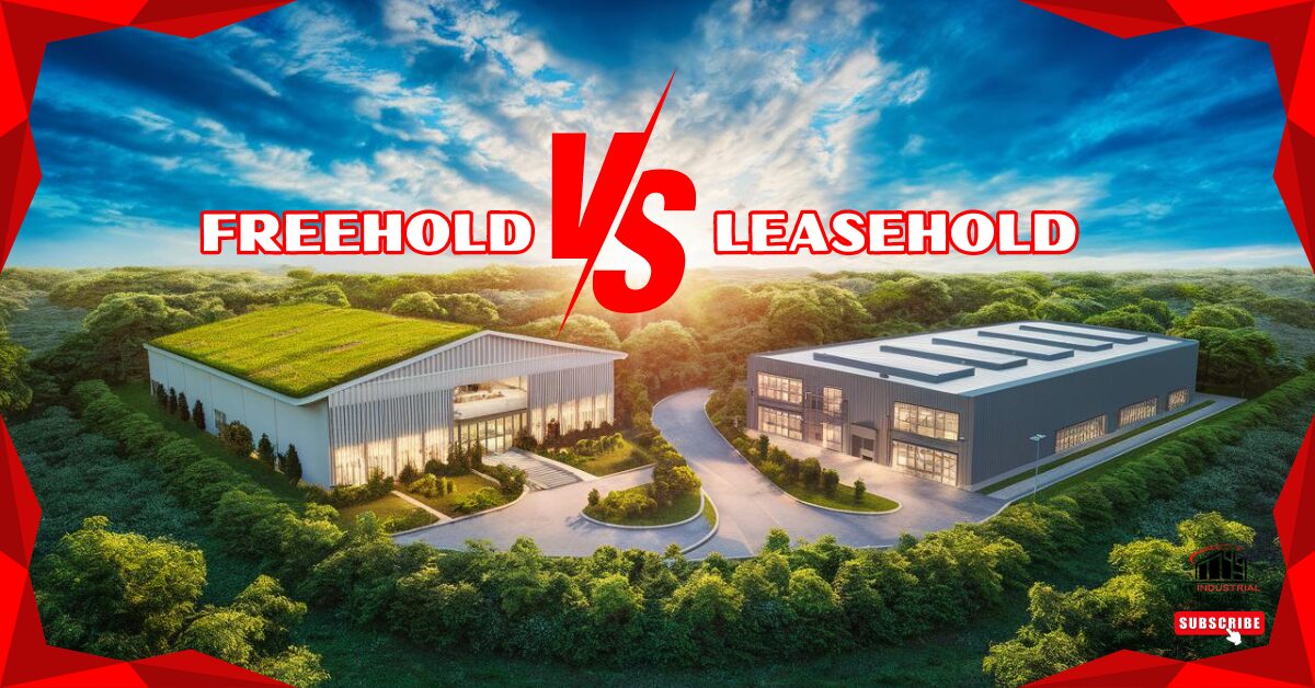 Freehold Vs Leasehold Industrial Properties In Malaysia