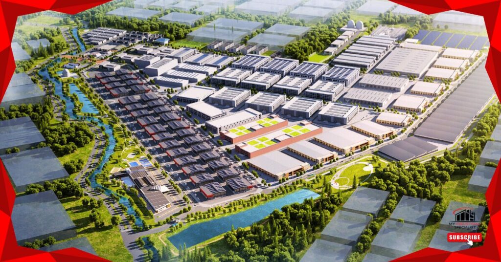 Managed Industrial Parks In Selangor 2 Managed Industrial Parks In Selangor: Revolutionizing Industrial Property Investment