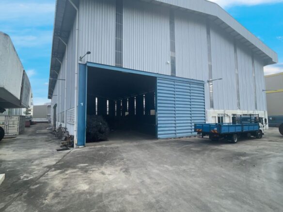 Detached Factory For Sale In Bandar Puncak Alam, Selangor