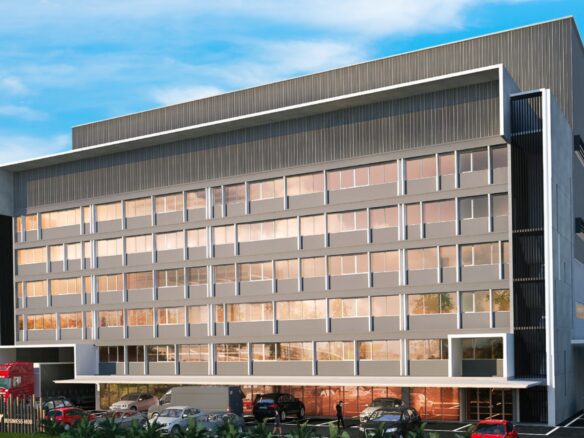 Super Detached Factory For Sale At Star Business Hub, Bukit Jelutong Industrial Park