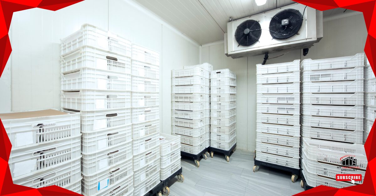 Cold Storage Warehouse
