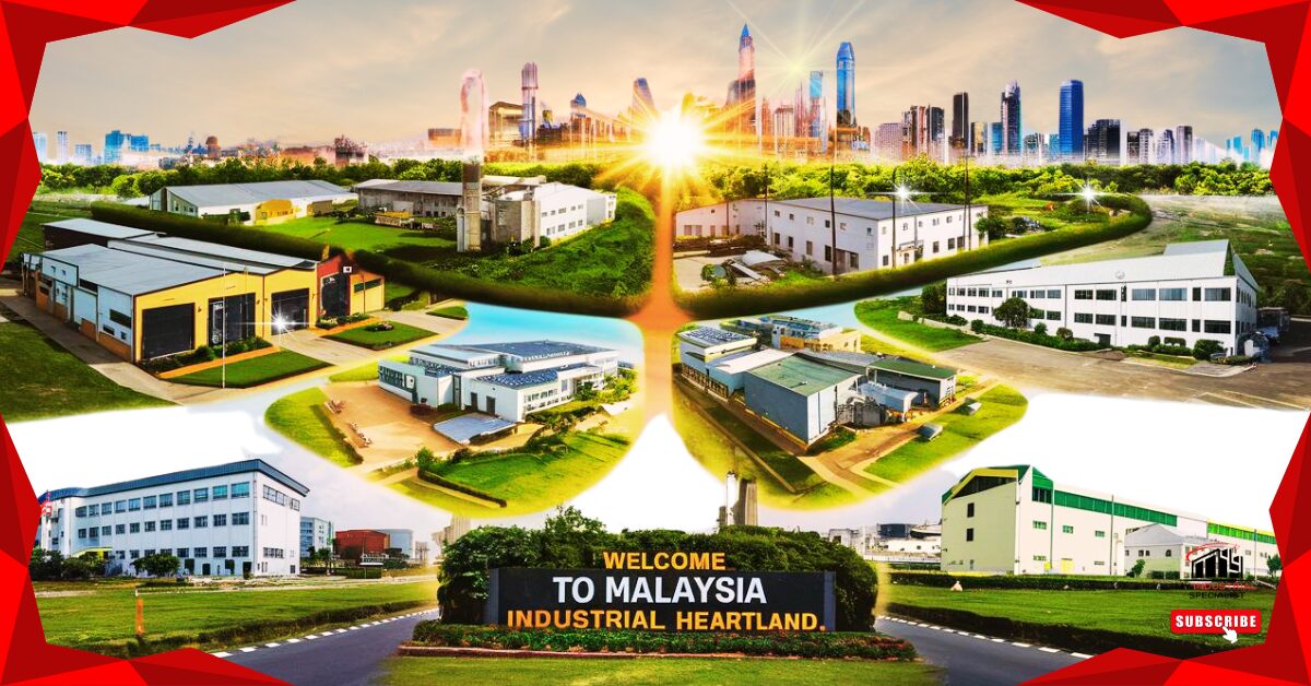 Industrial Real Estate Classification In Malaysia