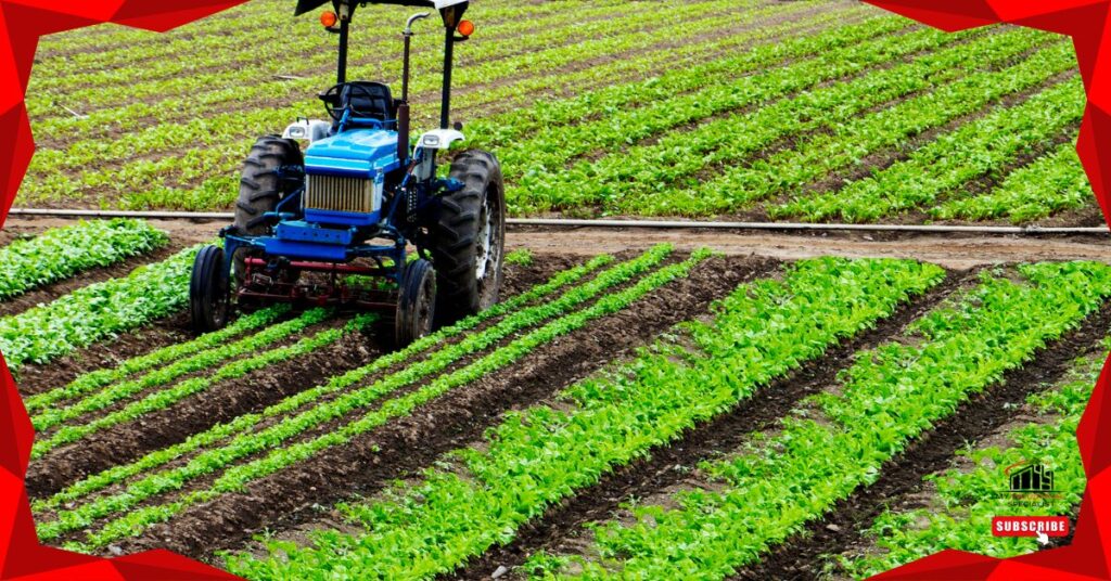 Diagram Illustrating The Three Categories Of Land Use In Malaysia: Agriculture, Industrial, And Building

