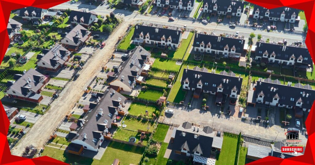  Diagram Illustrating The Three Categories Of Land Use In Malaysia: Agriculture, Industrial, And Building

