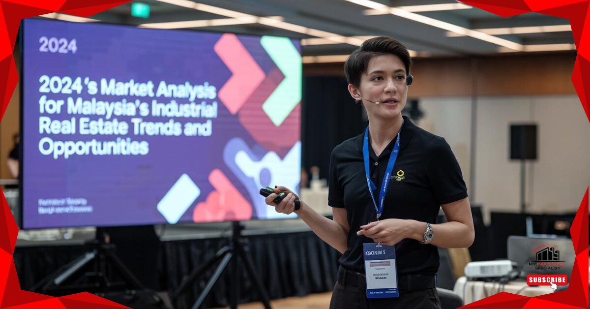 Industrial Real Estate Growth In Malaysia’s Key Industrial Parks Like Puchong, Penang, And Kulim.