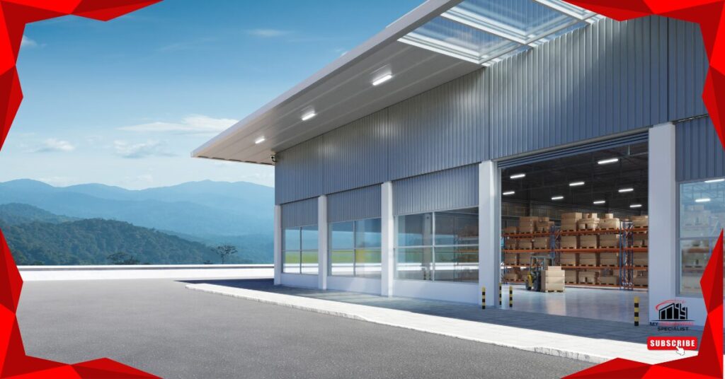 Malaysia’s Industrial Real Estate Trends And Opportunities: 2024 Market Analysis 2 Industrial Real Estate Growth In Malaysia’s Key Industrial Parks Like Puchong, Penang, And Kulim.