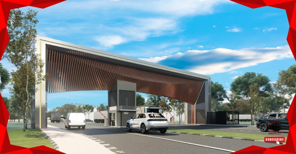 Ats Armani Industrial Park Kajang, Semi-Detached Factory With Modern Infrastructure