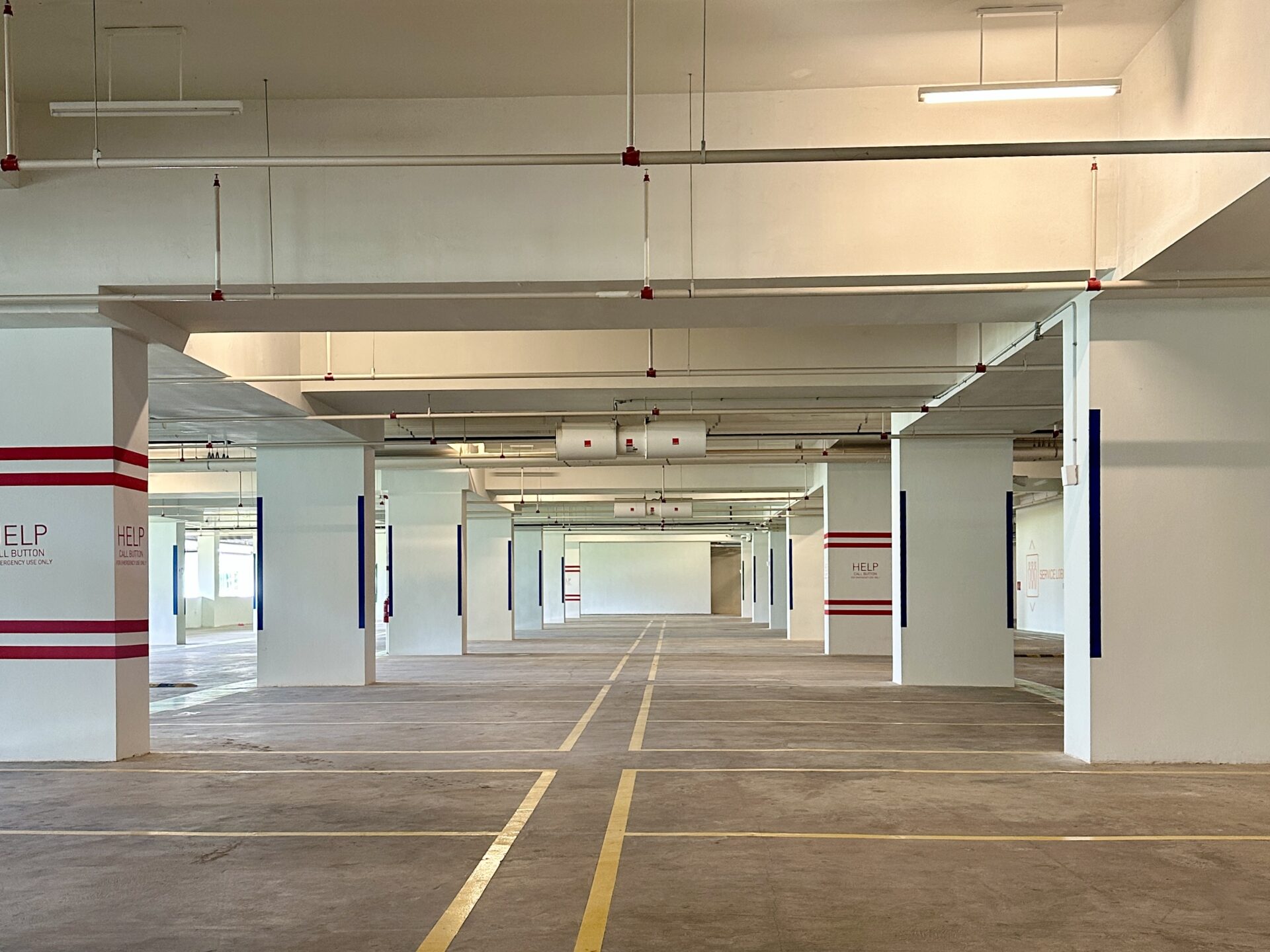 Emhub 3-in-1 Showroom, Warehouse & Office in Kota Damansara, PJ, Selangor
