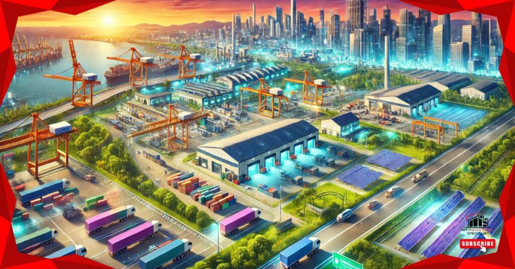 The Impact Of Malaysia'S Economic Growth On The Industrial Property Market – Trends &Amp; Insights 2 Impact Of Economic Growth On Industrial Property In Malaysia
