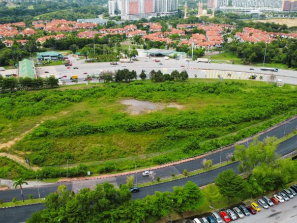 Shah Alam Industrial Land For Sale