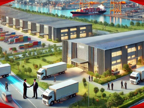 Starting A Business With Industrial Property In Malaysia