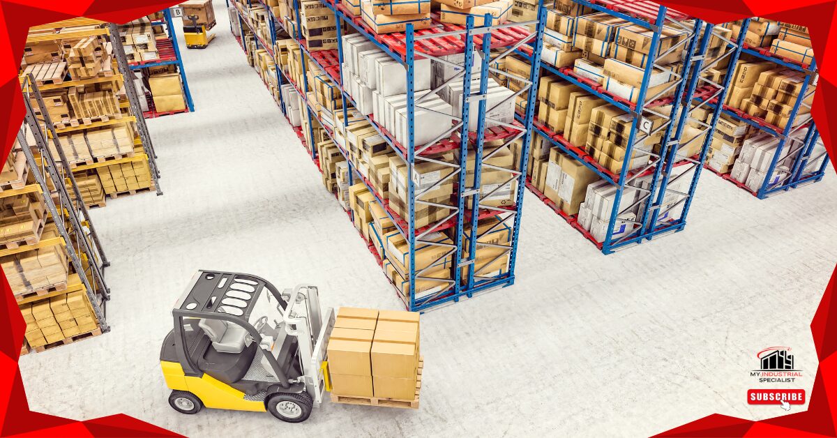 Choosing Warehouse For Rent Malaysia