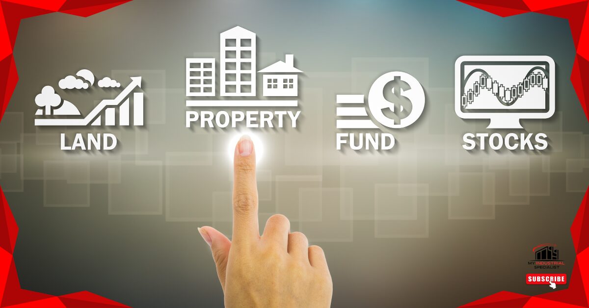 Financing Industrial Property Investment Malaysia