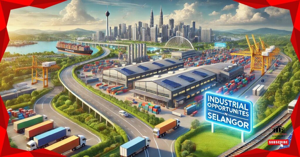 Best Areas For Industrial Property Investment In Malaysia