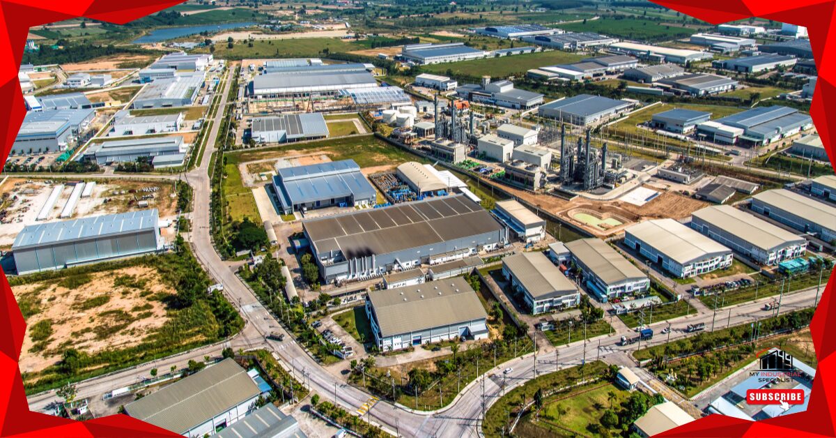 How Industrial Properties Improve Business Efficiency Malaysia