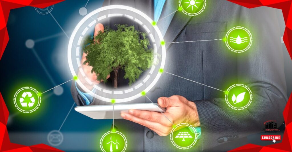 Sustainability In Industrial Property