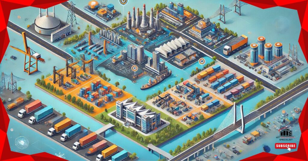 Types Of Industrial Zoning In Malaysia