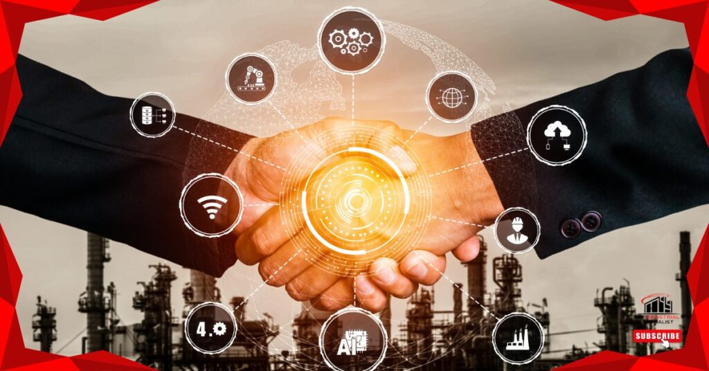 The Impact Of Digital Transformation On Industrial Properties In Malaysia 2 Digital Transformation