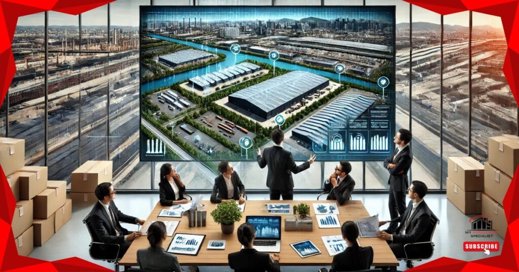 Managing Industrial Property Investments Malaysia