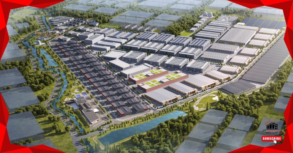 Exploring Malaysia’s Industrial Zones: Where To Invest In 2025 4 Industrial Property Investment