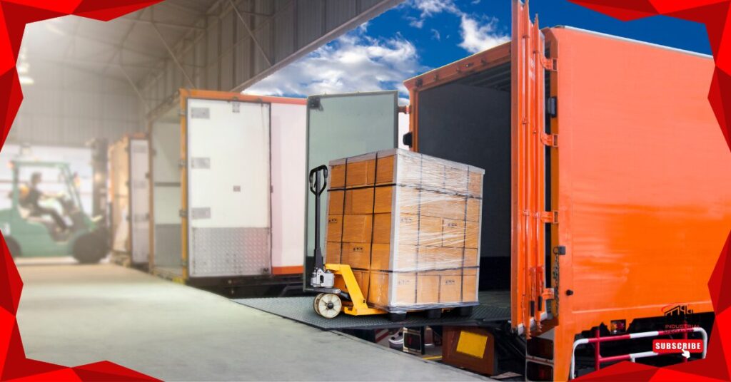 Logistics And Warehouse Demand In Malaysia Due To E-Commerce