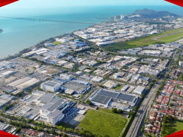 Industrial Property Infrastructure Malaysia