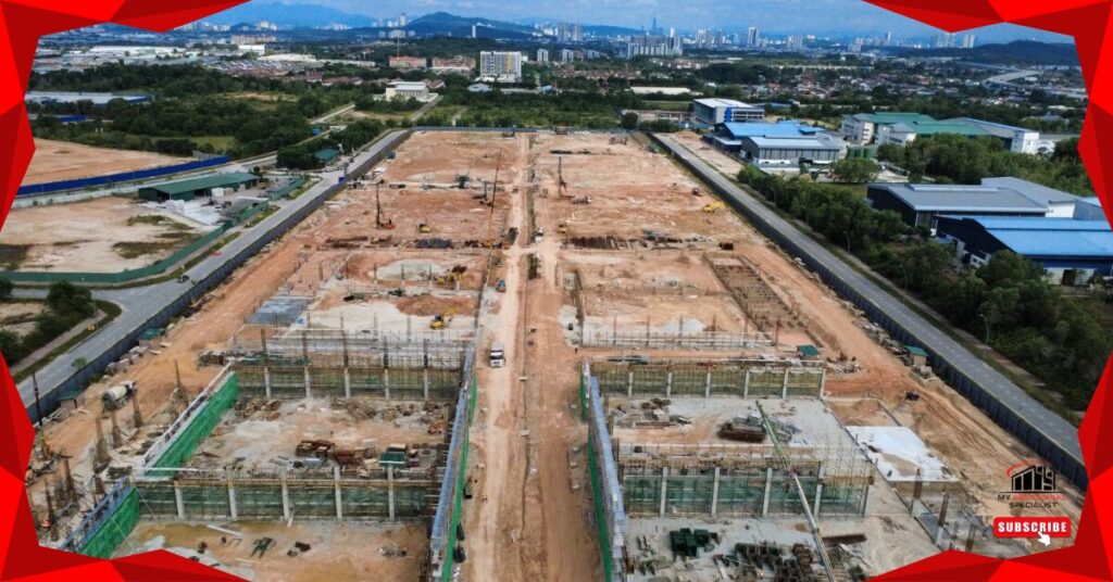 Understanding The Role Of Infrastructure In Industrial Property Development In Malaysia 2 Industrial Property Infrastructure Malaysia