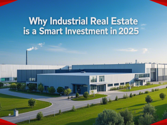 Industrial Real Estate Investment 2025