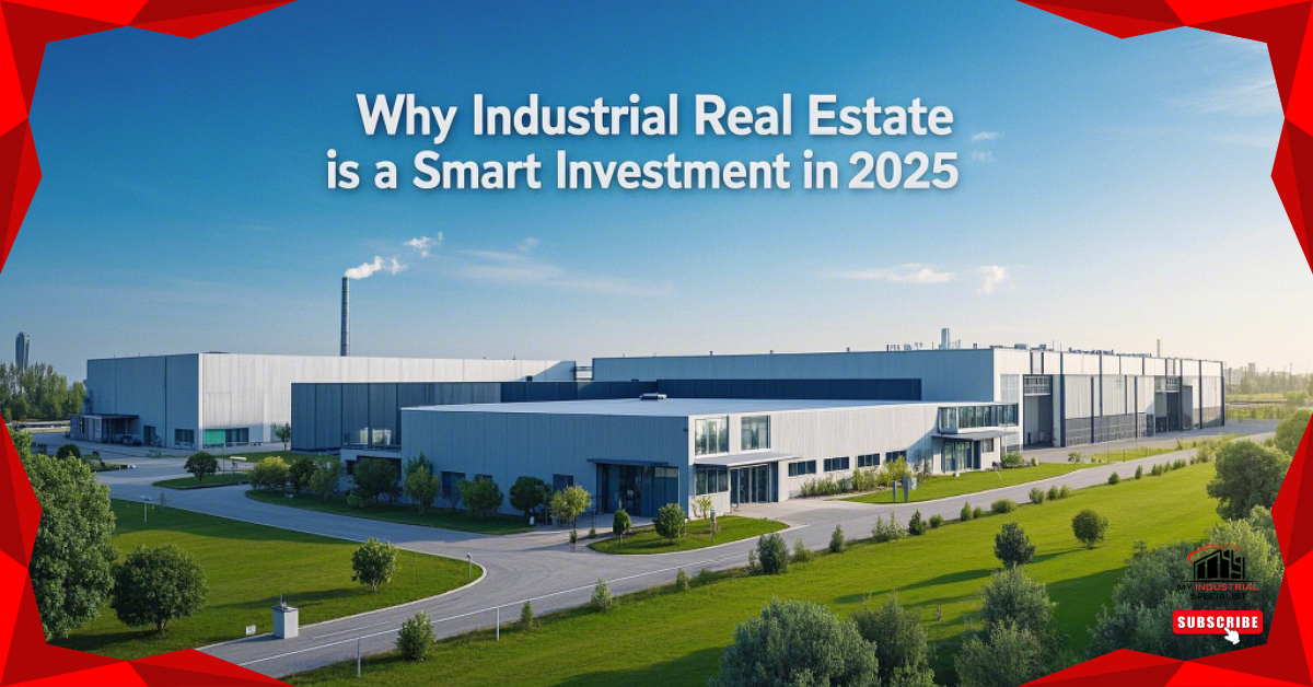 Industrial Real Estate Investment 2025