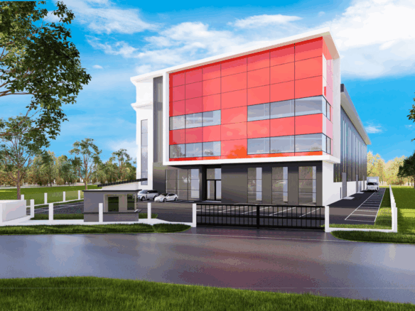 Bukit Raja Detached Factory For Sale | 2.2 Acres With 65,000 Sq Ft Built-Up
