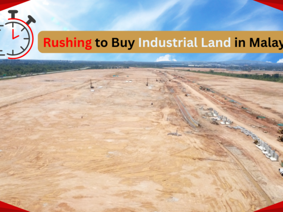 Buy Industrial Land In Malaysia