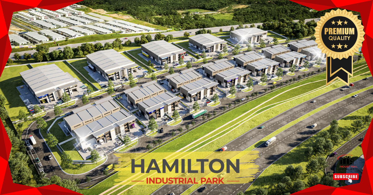Hamilton Industrial Park