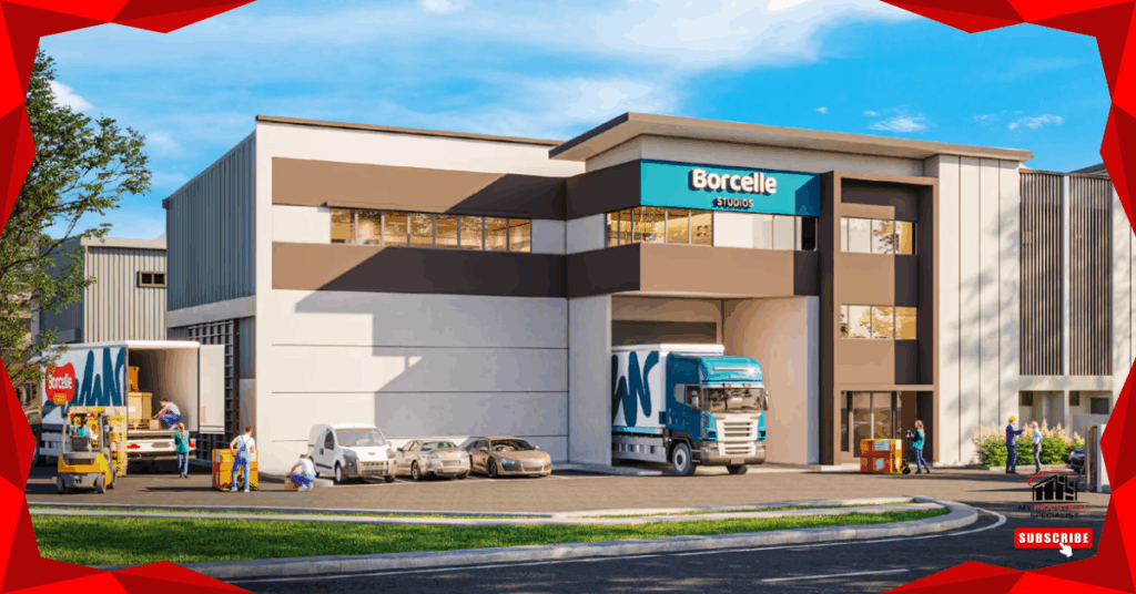 Hamilton Industrial Park 6 Semi Detached Factory For Sale In Nilai