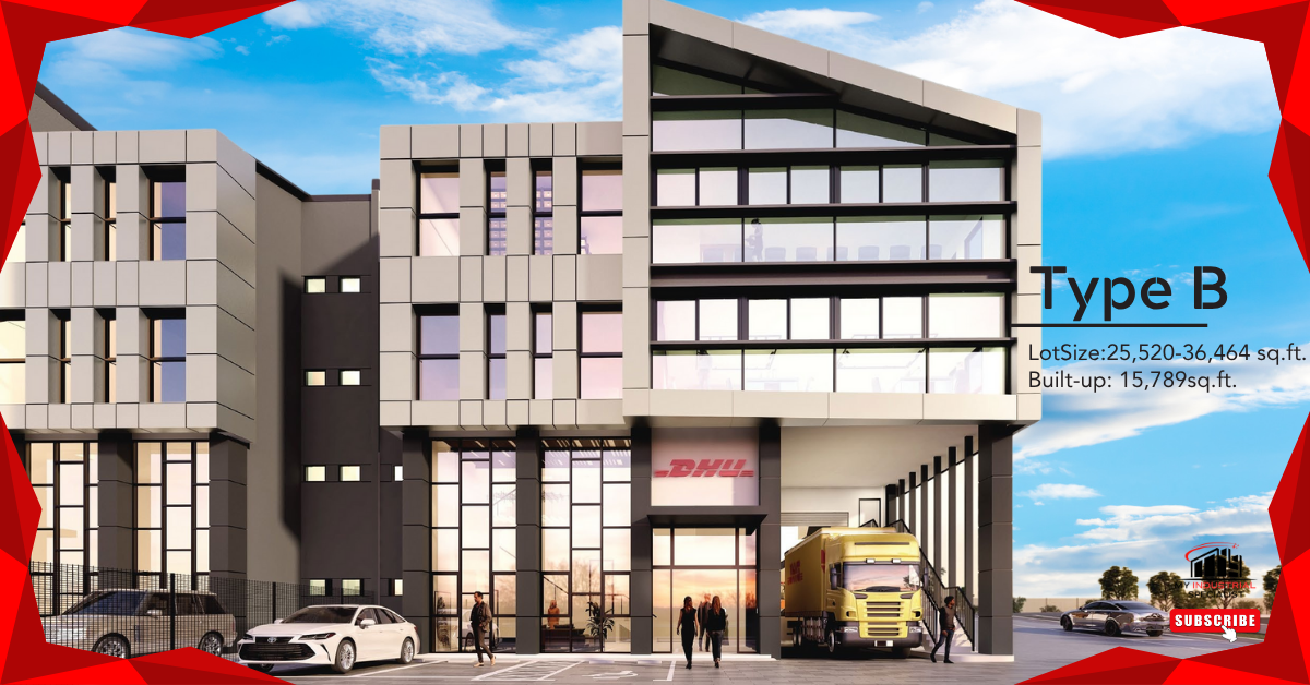 Kita Industrial Hub @ Elmina East – New Freehold Semi-D Factories In Shah Alam U16 5 Freehold Industrial Park Shah Alam