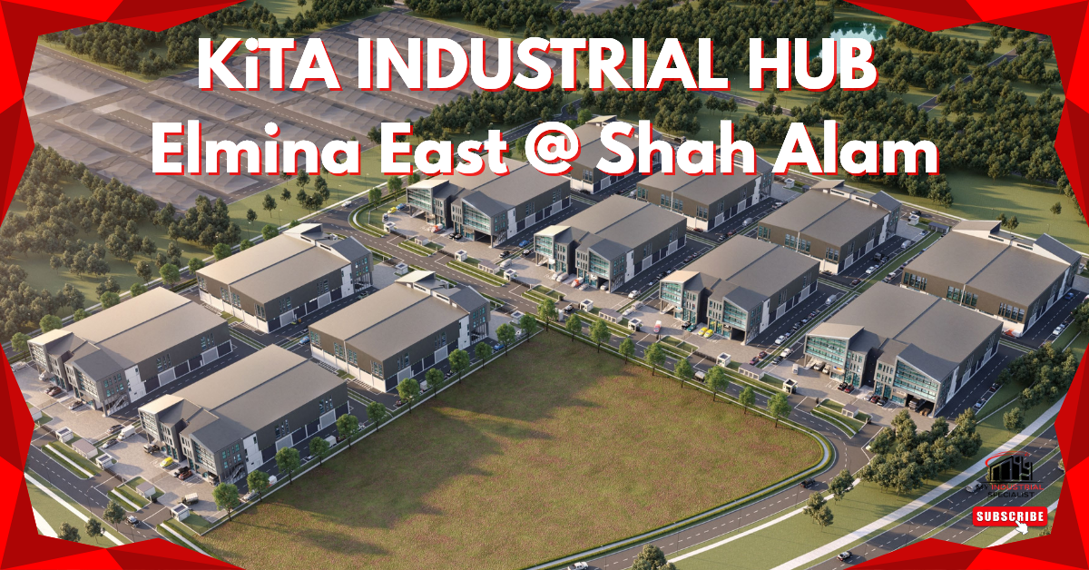 Elmina East Industrial Hub