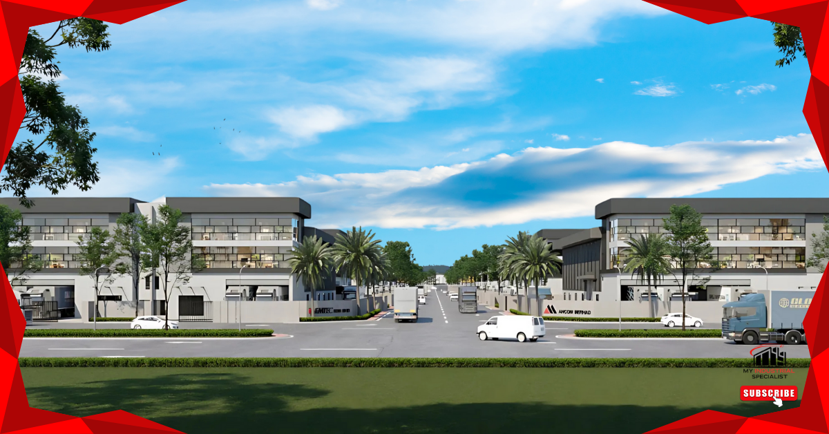 Industrial Park Bukit Raja