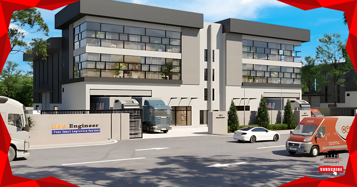 Industrial Park Bukit Raja