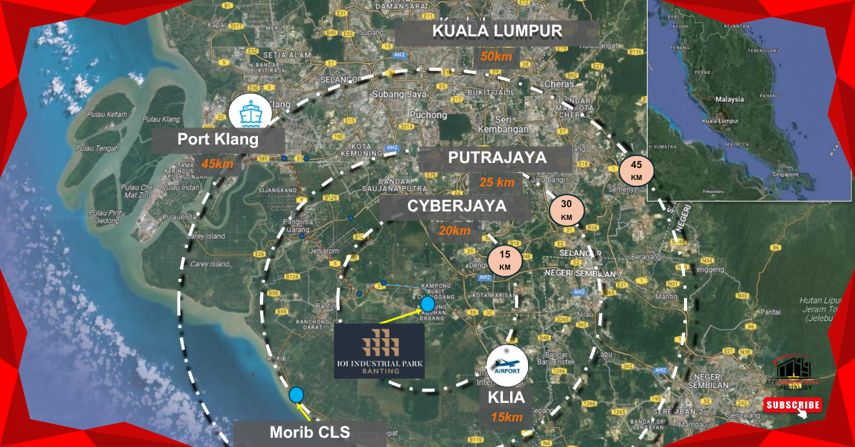 Ioi Industrial Park Banting