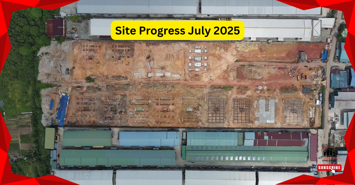 Sinar Kwasa Damansara Industrial Park